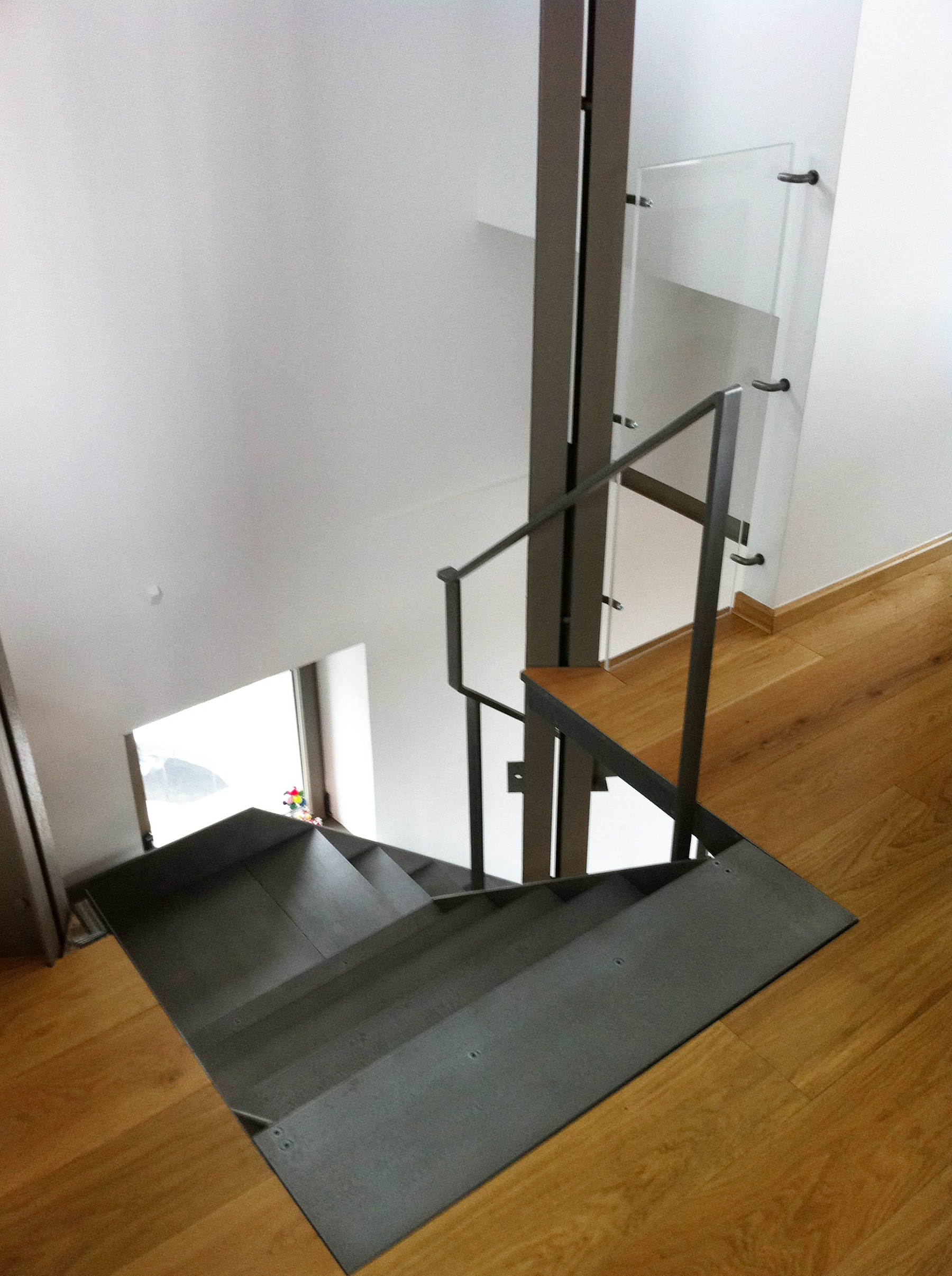 Escalier Modul-12 Paname