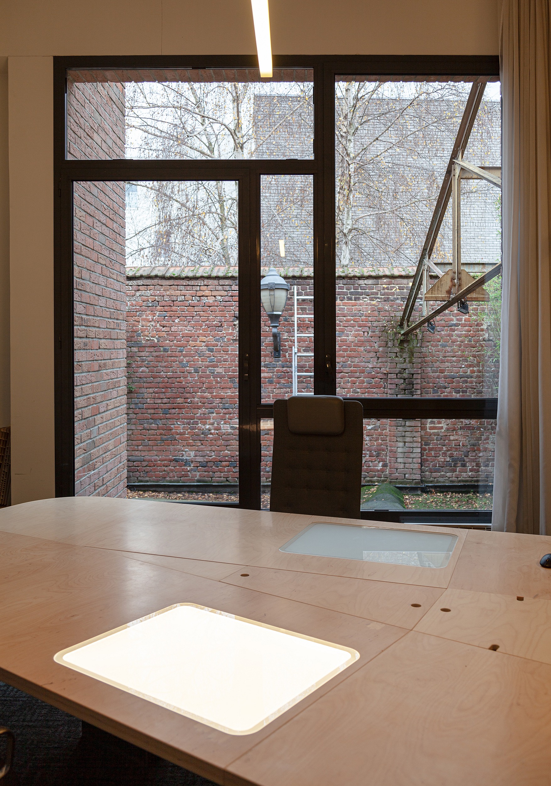 Table de Bureau TANK