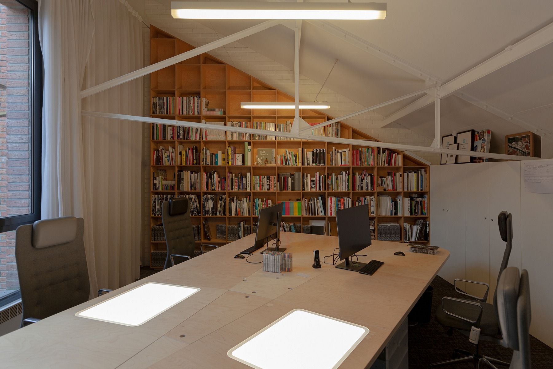 Table de Bureau TANK