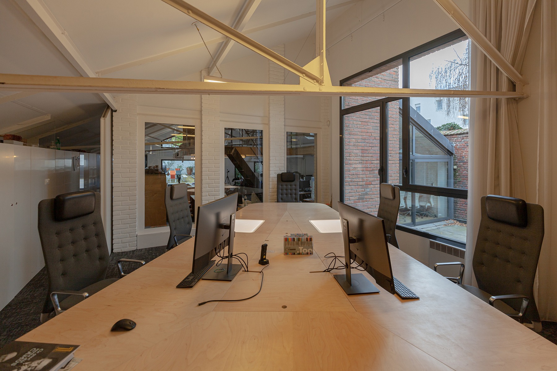 Table de Bureau TANK