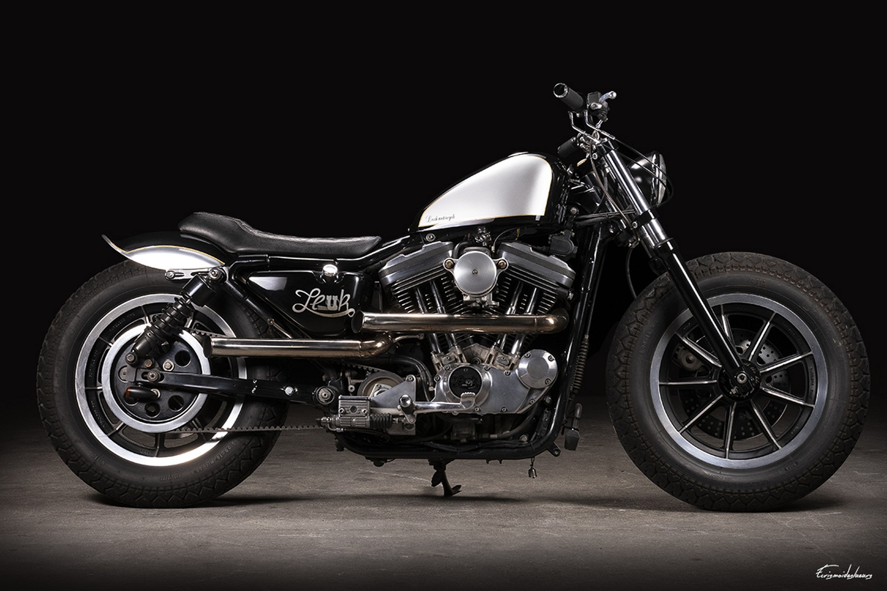 Échappements Bobber